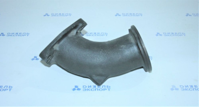 8435.1008043 - Труба левая (фото 1)