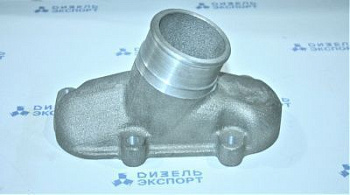 8423.1303130 Патрубок коробки (ТМЗ) 