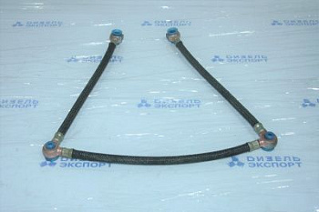 842.1104373-10 Трубка дренажная (ТМЗ) 