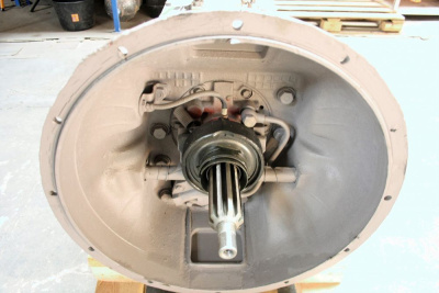 2361.1700003-50 КПП (ЯМЗ)-5