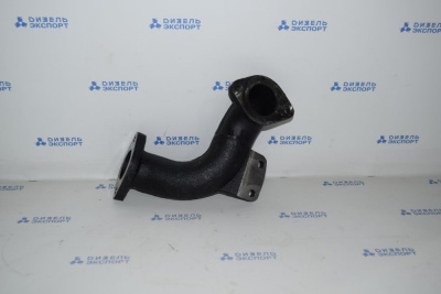 236БЕ-1008524-В Патрубок верхний правый (ЯМЗ) 