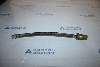 236-1601230-А  Шланг смазки муфты (ЯМЗ) 
