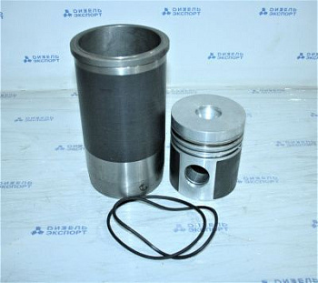 260-1000104 Комплект: Гильза, поршень 