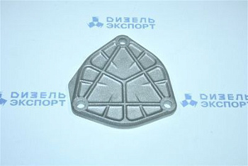 240-1002503-Б2 Крышка люка водяного канала (ЯМЗ) 