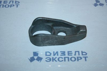 240-1112163  Скоба крепления форсунки (ЯМЗ) 