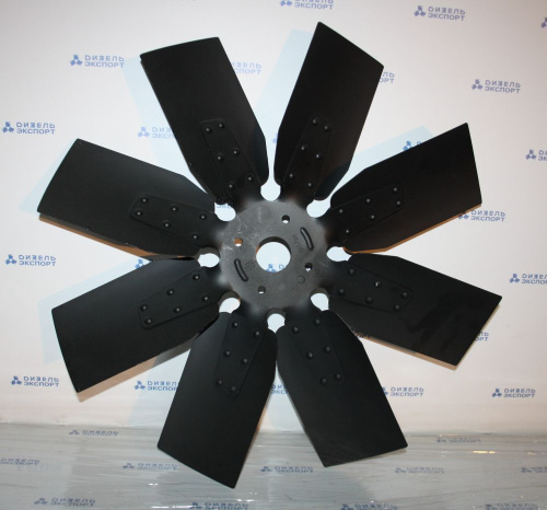 8423.1308012-11 - Крыльчатка вентилятора 8423.1308012-11 - Крыльчатка вентилятора