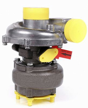 ТКР-7С-6 (01) Турбокомпрессор (КАМАЗ 740.14-300/-240 740.30-260,740.31-260,740.50-360, 740.51-320) 