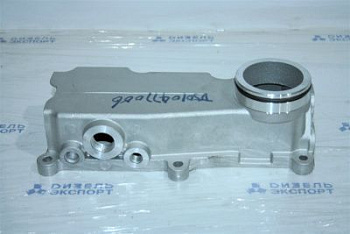 650.1303178 Коробка слив охлаждающей жидкости (ЯМЗ) 