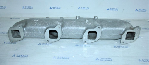 238Б-1115021 - Коллектор (фото 2)