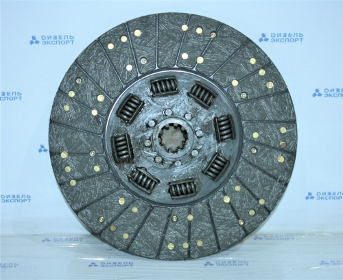 2381-1601130 - Диск сцепления 2381-1601130 - Диск сцепления