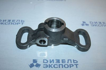 236-1029264-Г  Фланец полумуфты (ЯМЗ) 