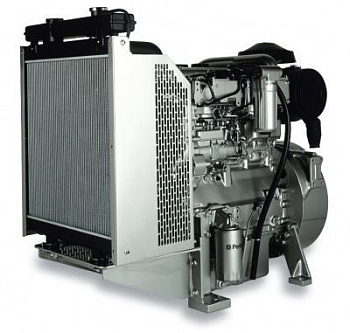 Двигатель Perkins 1103A-33TG2 