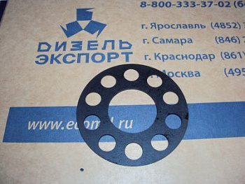 5340.1005128 Пластина болтов крепления маховика 