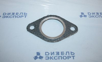 236-1008050  Прокладка выпускного коллектора (окант.) 