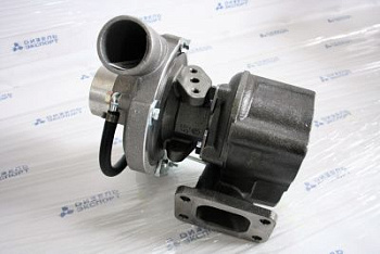 C14-180-01 Турбокомпрессор ( ММЗ Д-245.7E2-251/254, Д-245.7E3-1062) 