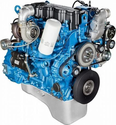 Двигатель ЯМЗ-53416.10 (53416.1000186) 