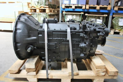 2381.1700004-45 Коробка передач 