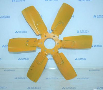 266-1308050 Вентилятор Д-246,266 6-лопастной обр.хода 