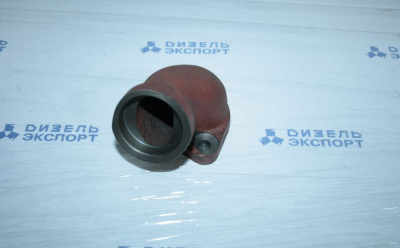 8423.1009135-01 Патрубок (ТМЗ) 