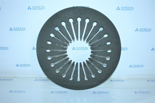 184.1601115 - Пружина нажимная (фото 1)