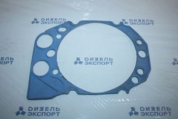 240-1003213-А Прокладка ГБЦ (разд.гол) (фторосиликон) зеленая 