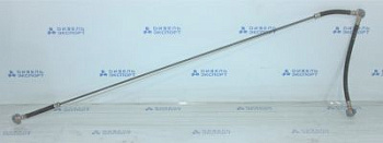 842.1104370-10 Трубка дренажная форсунок (ТМЗ) 