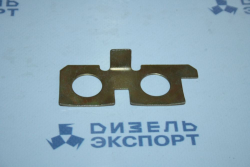 236-1005129-Б - Пластина замковая левая