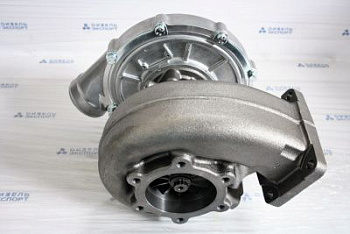 К36-72-02 Турбокомпрессор (ЯМЗ- 8401, 847) 