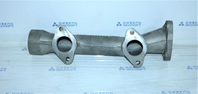 7511.1008025 - Коллектор выпускной (фото 2)