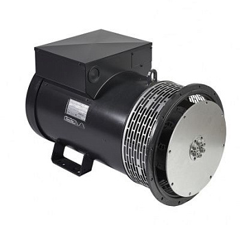 ECP32-3L/4 Генератор синхронный Mecc Alte (60 kW/75 kVa, 50Hz, 400V, 1500 об.) 
