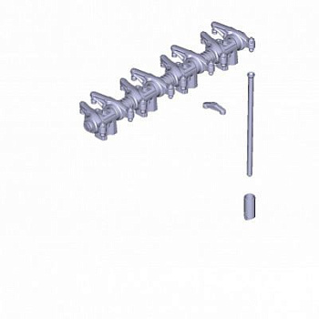 5340.1007174-01 Штанга толкателя (ЯМЗ) 