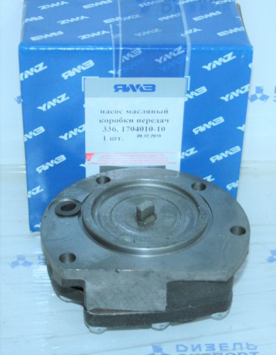 336.1704010-10 - Насос масляный (фото 2)