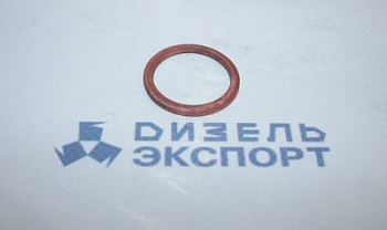 201-1009042-Б Пр-ка пробки поддона (ЯМЗ) 