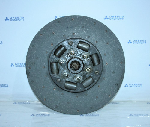 238-1601130-Б - Диск ведомый передний