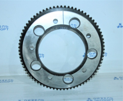 201-1721180-50 - Муфта зубчатая (фото 2)