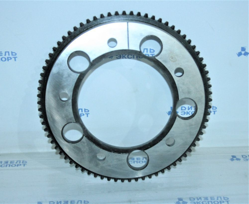 201-1721180-50 - Муфта зубчатая (фото 2)