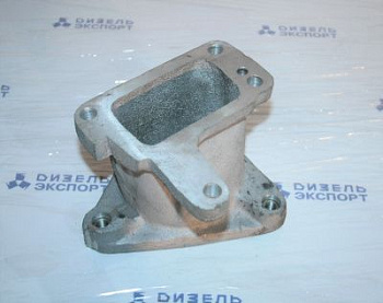 845.1303206 Патрубок (ТМЗ) 