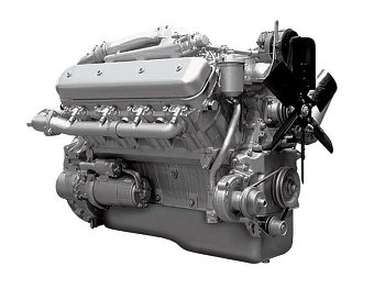 Двигатель ЯМЗ-238Д-33 (238Д-1000016-33) 