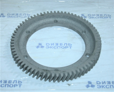7511.1029116-10 - Шестерня привода ТНВД (фото 1)