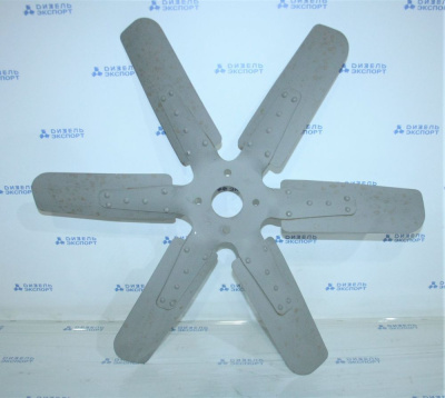 238АК-1308012 Крыльчатка вентилятора (ЯМЗ) 