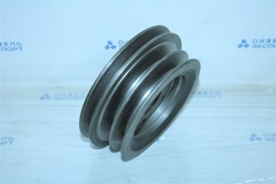 238П-1005061-Б2  Шкив коленвала (ЯМЗ) 