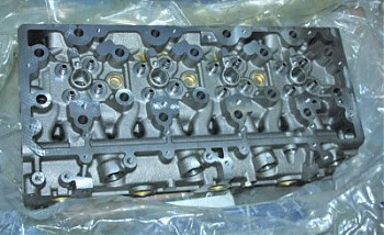 5340.1003012-10 Головка цилиндров с седлами и втулками (ЯМЗ) 