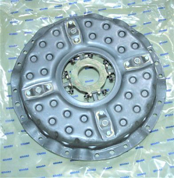 236К-1601090-Б2  Диск сцепления нажимной (ЯМЗ) 