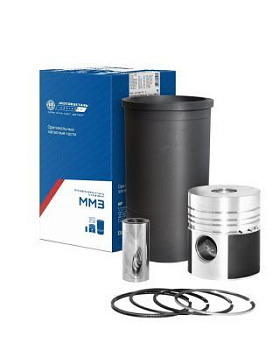 240-1000108-С Гильза с поршнем, уплотнит. кольцами Д-242,243,245 