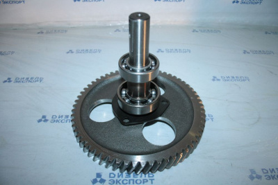 240-1029120 Шестерня привода (ЯМЗ) 